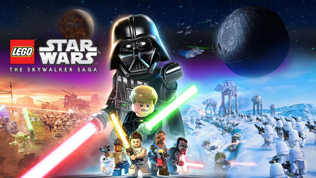 LEGO Star Wars: The Skywalker Saga updates ahead of release