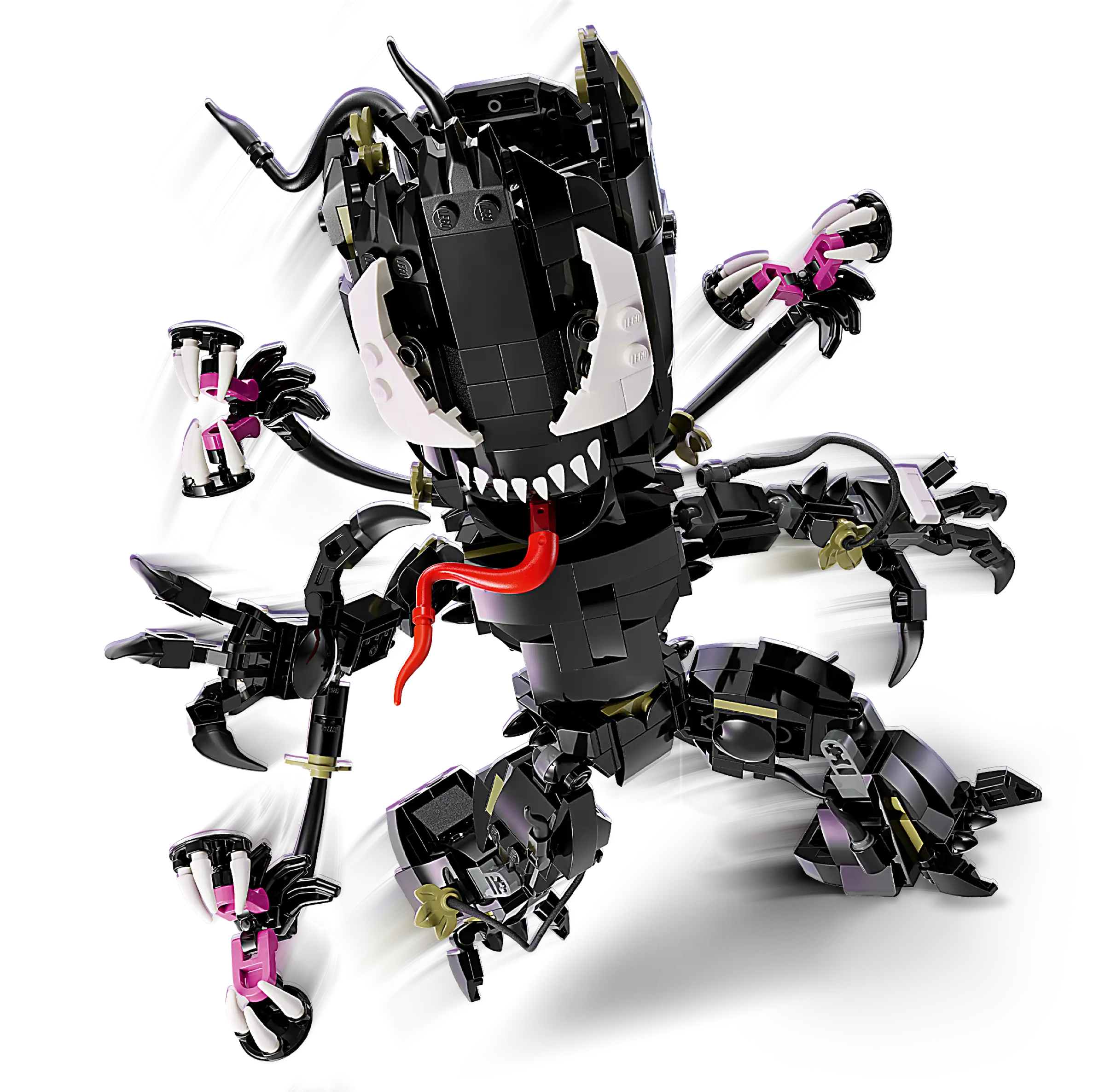 LEGO Marvel 76249 Venomised Groot 3