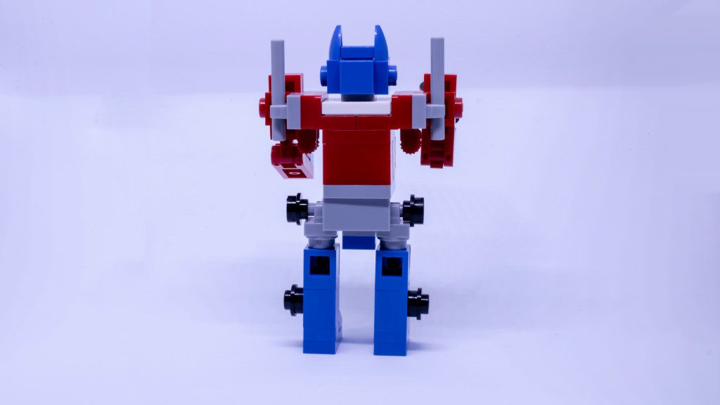 LEGO Optimus Prime instructions 8 1024x576