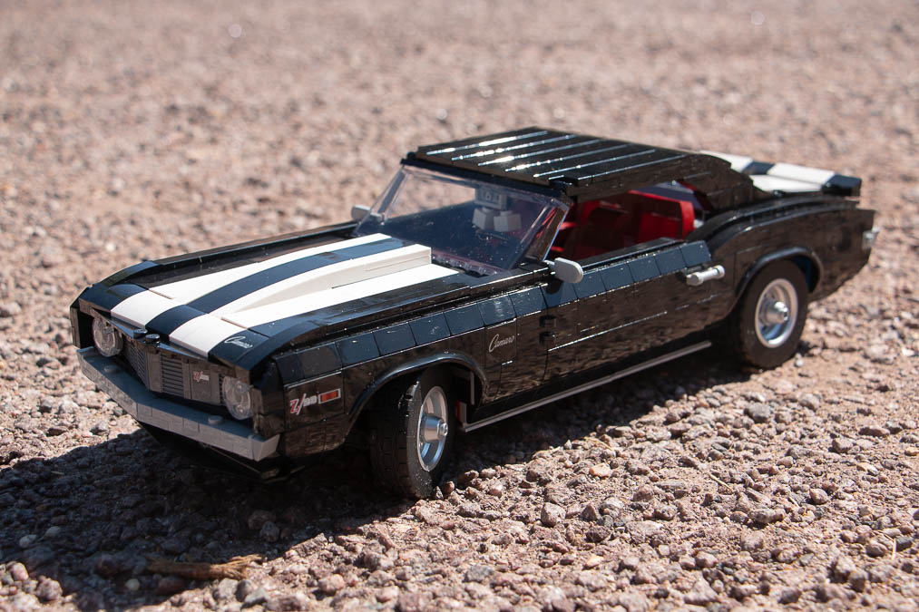 10304 ICONS Chevrolet Camaro Z 28 41