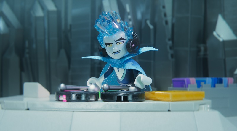 The LEGO Movie 2: The Second Part cast includes British comedians Noel Fielding and Richard Ayoade