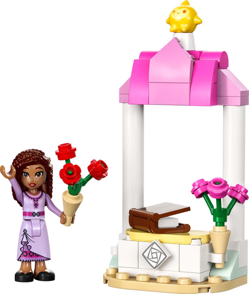 LEGO Disney 30661 Ashas Welcome Booth