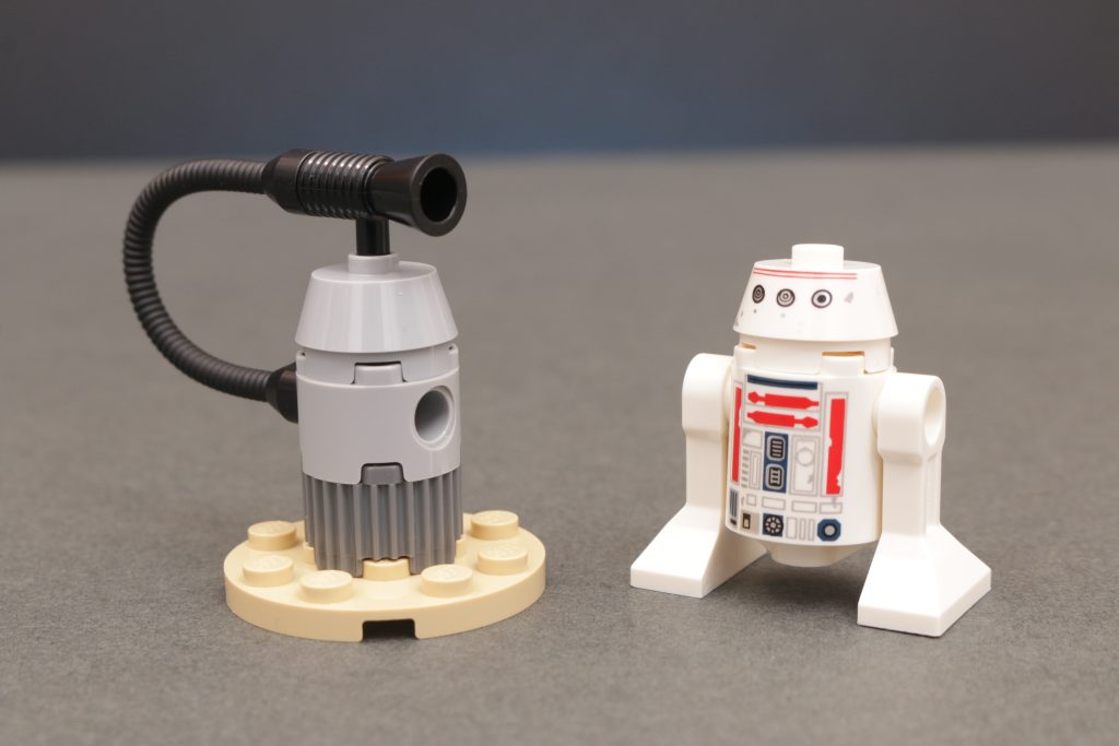 LEGO Star Wars 75410 Mando and Grogus N 1 Starfighter review 6 1024x683