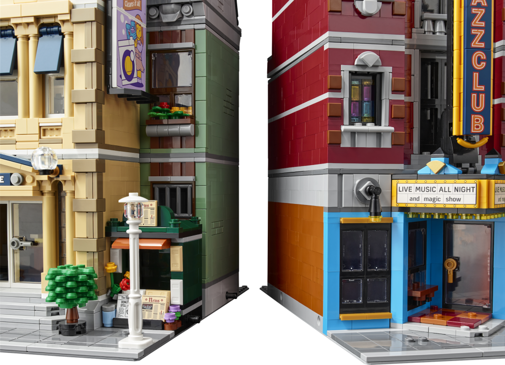 LEGO Icons 10312 Jazz Club 7 1024x741