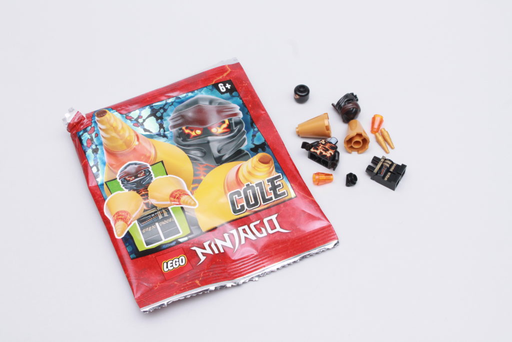 LEGO NINJAGO magazine Issue 71 8