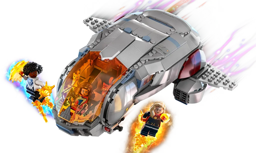 LEGO Marvel 76232 The Hoopty 4 1024x610