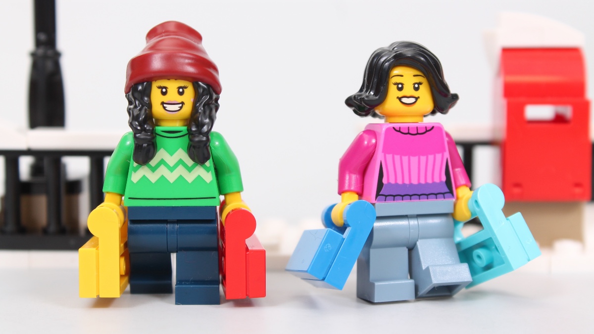 How to bag a LEGO bargain this Christmas