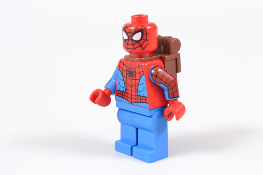LEGO 76293 Spider Man Advent Calendar review 87 1024x683