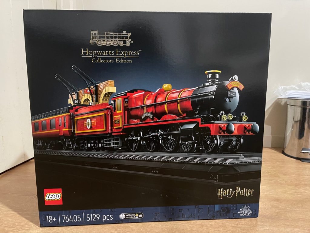 LEGO Harry Potter 76405 Hogwarts Express Collectors Edition box 1024x768