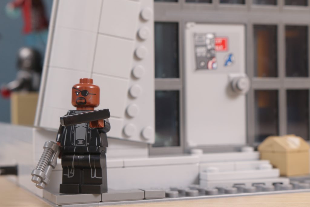 LEGO Marvel 76269 Avengers Tower review 34i 1024x683