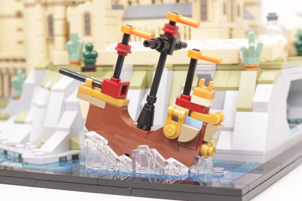 LEGO Harry Potter 76419 Hogwarts Castle and Grounds review 18 1024x683