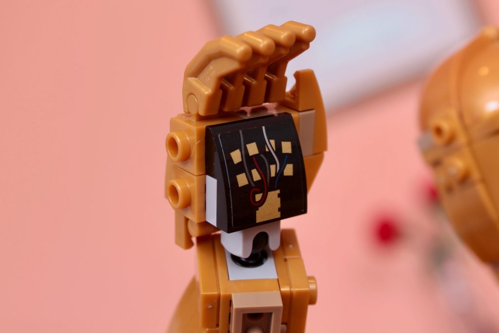 LEGO Star Wars 75398 C 3PO review 16 1024x683