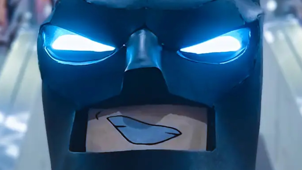 LEGO cosplay will never stop being completely unnerving (but also sort of awesome)