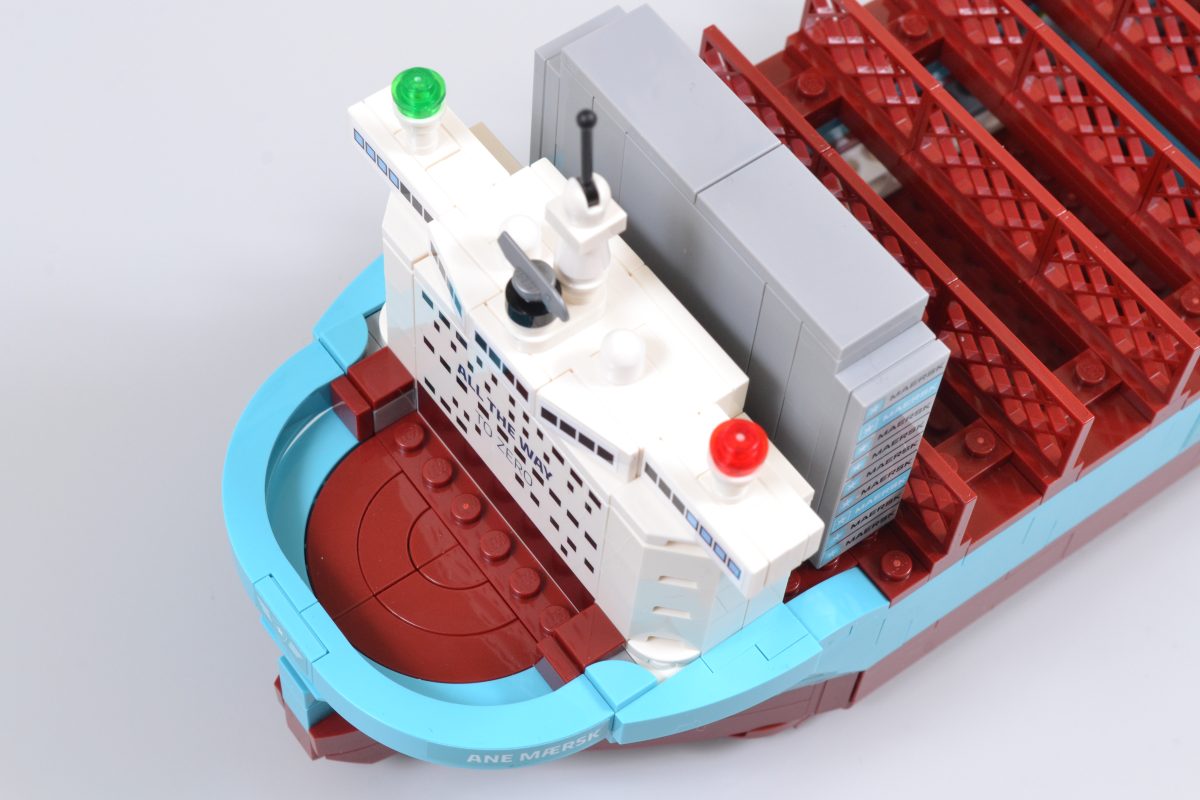 LEGO 40955 Maersk Dual Fuel Container Vessel 20 1200x800