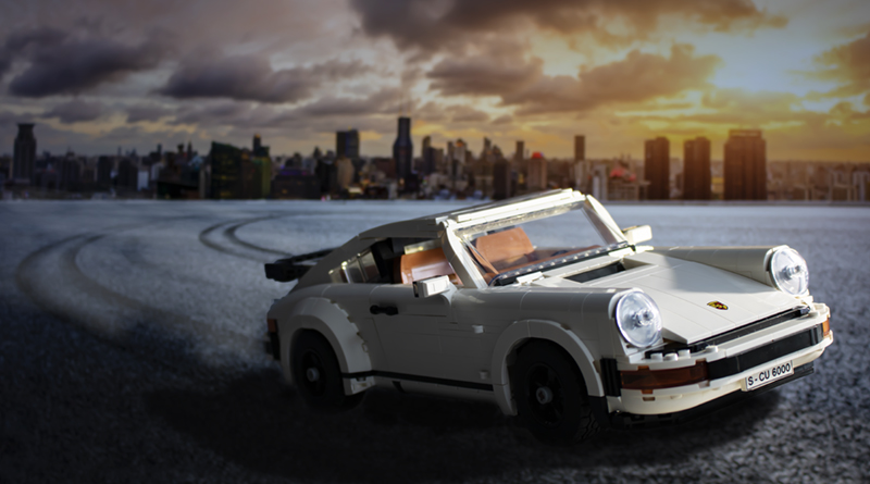 LEGO Creator 10295 Porsche 911 gallery FEATURED