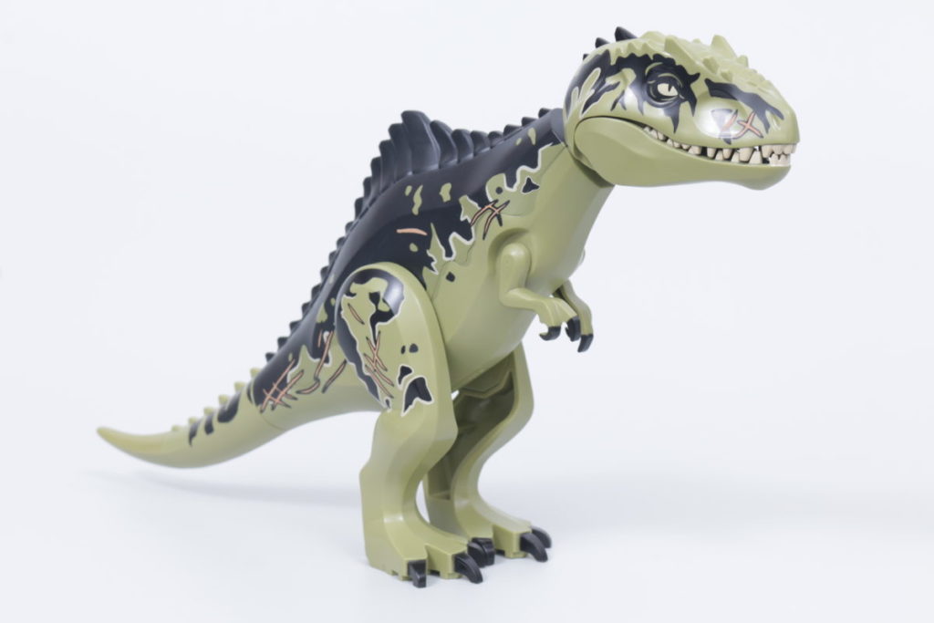LEGO Jurassic World 76949 Gigantosaurus Therizinosaurus Attack review 36 1024x683
