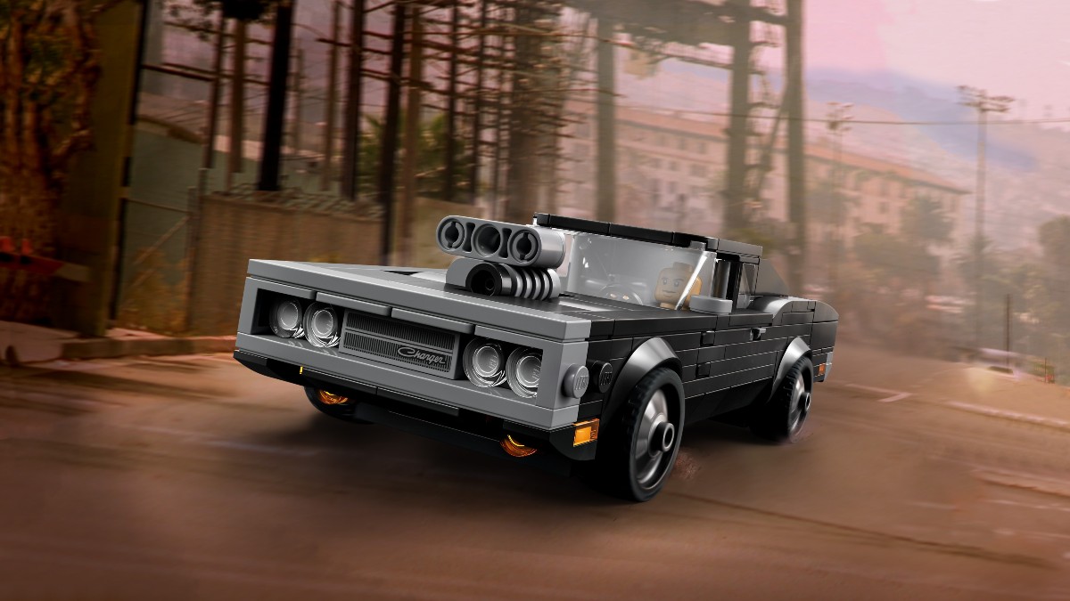 LEGO Speed Champions may have forecast TT Games' future