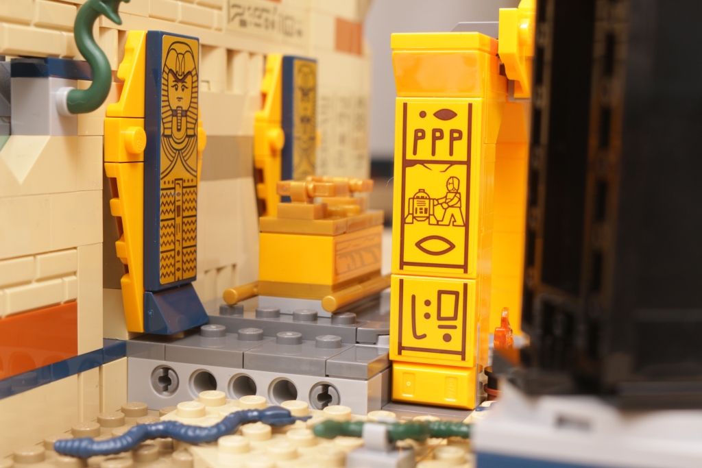 LEGO Indiana Jones 77013 Escape from the Lost Tomb review 24 1024x683