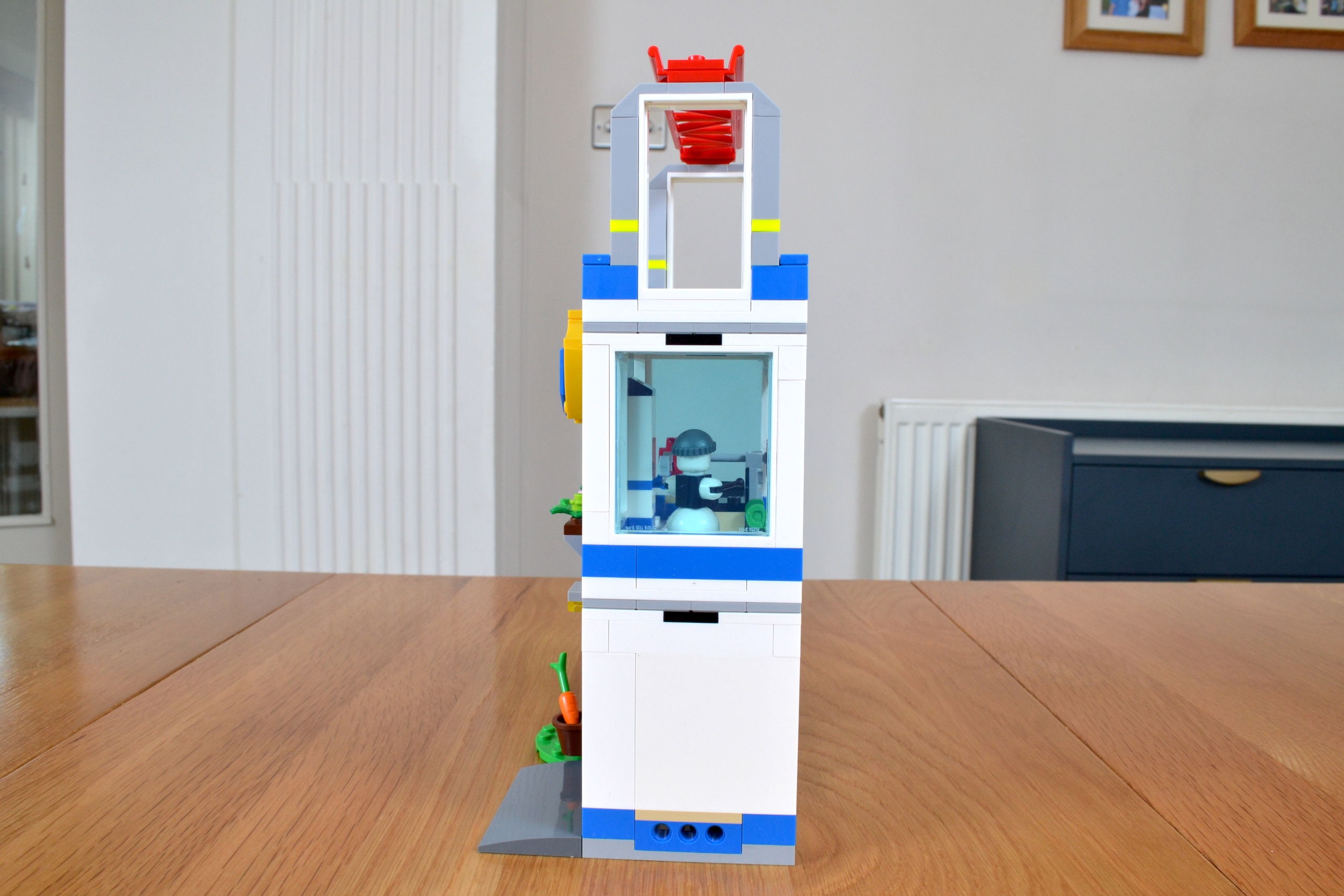 LEGO City 60372 Police Training Academy 3 scaled