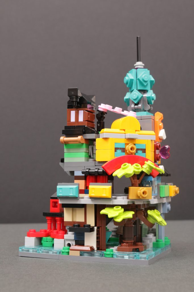 LEGO mini NINJAGO City Insiders rewards review 11 683x1024