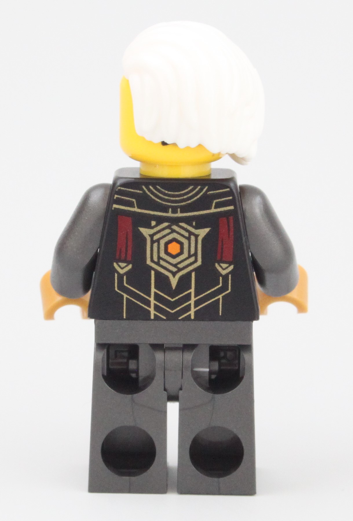 LEGO NINJAGO 71795 Temple of the Dragon Energy Cores review 16