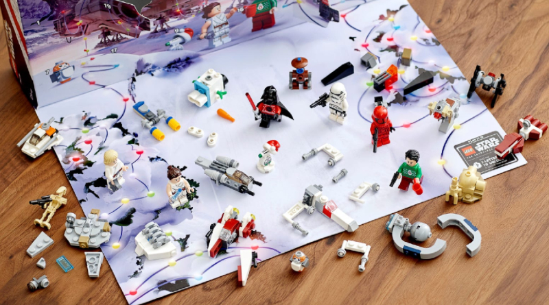 LEGO 75279 Star Wars Advent Calendar jumps in price on secondary market