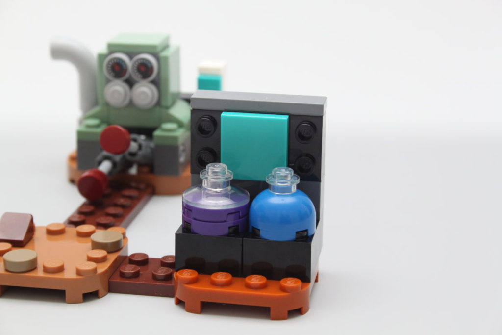 LEGO Super Mario 71397 Luigis Mansion Lab and Poltergust review 19 1024x683
