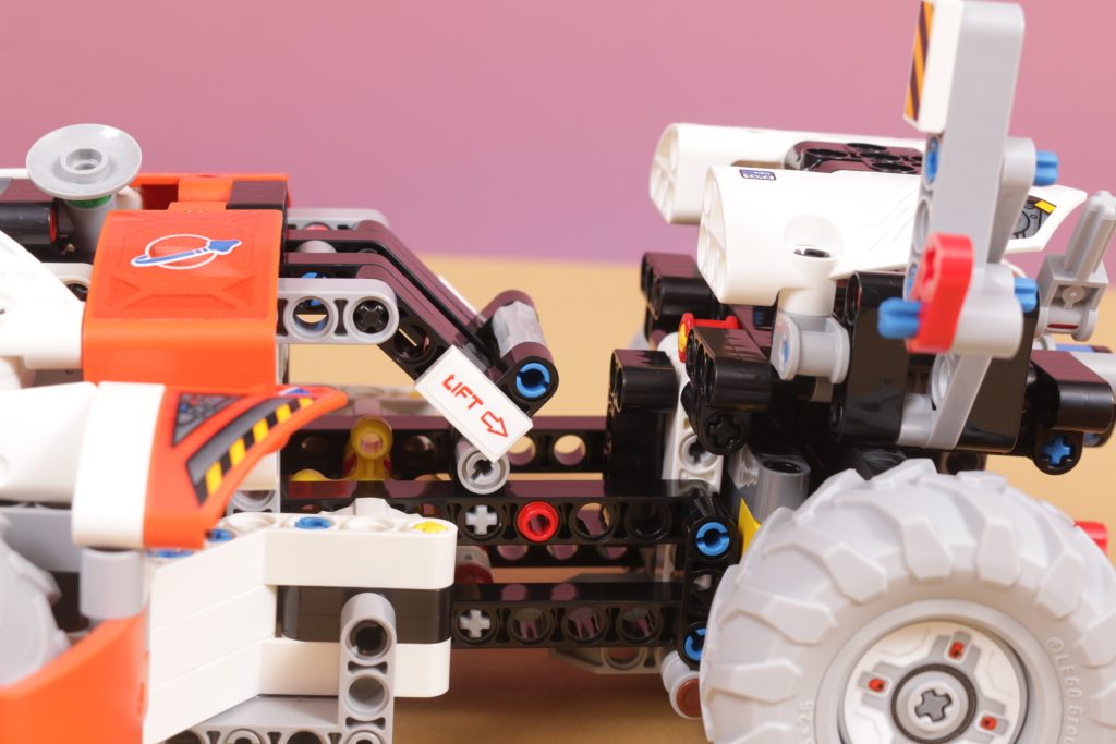 LEGO Technic 42178 Surface Space Loader review 33 1024x683