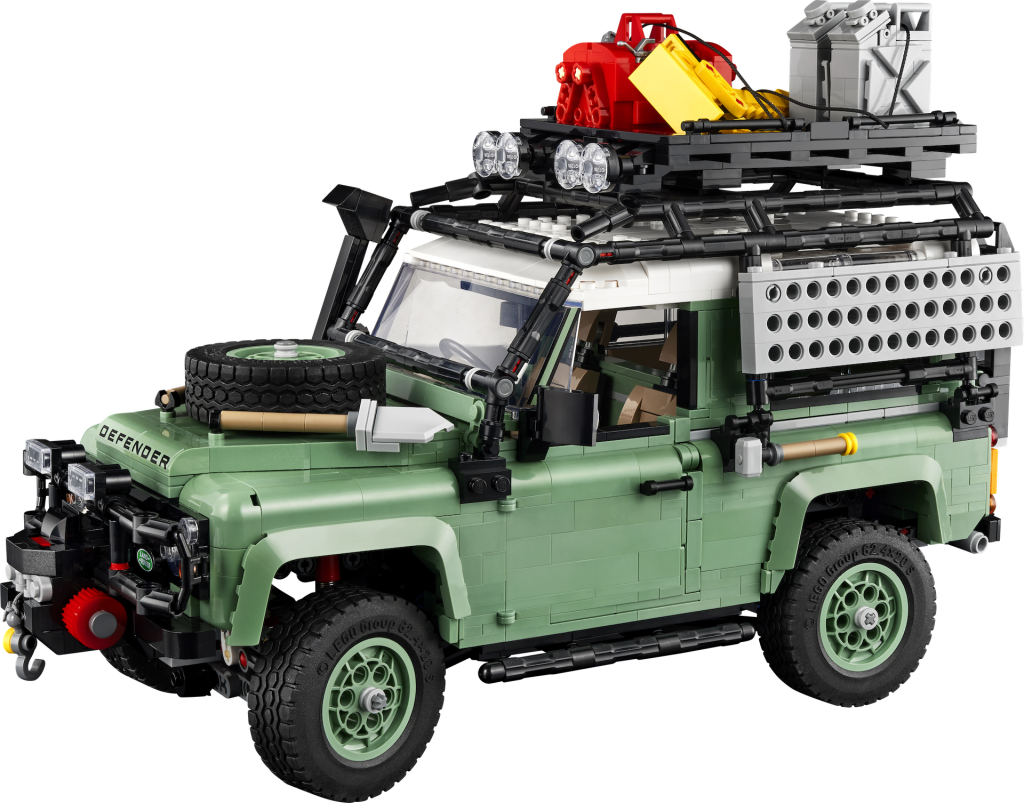LEGO Icons 10317 Land Rover Classic Defender 90 6 1024x803