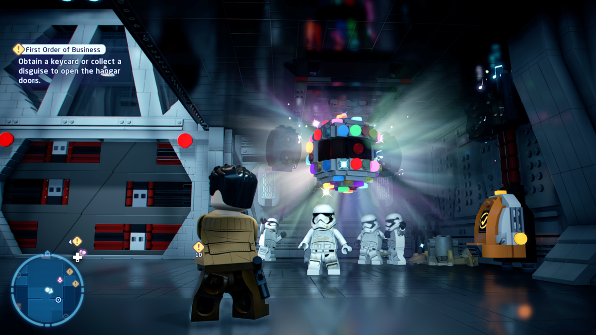 LEGO Star Wars: The Skywalker Saga clings to top spot in gaming charts