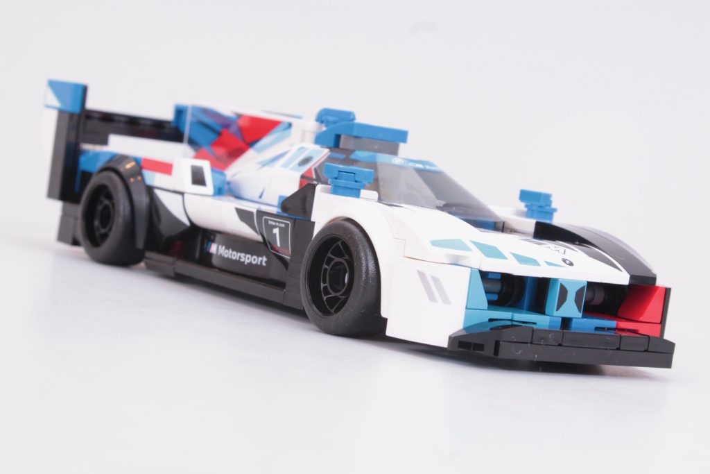 LEGO Speed Champions 76922 BMW M4 GT3 BMW M Hybrid V8 review 7 1024x683