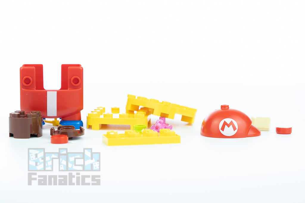 LEGO Super Mario 71371 Propeller Mario Power Up Pack 1