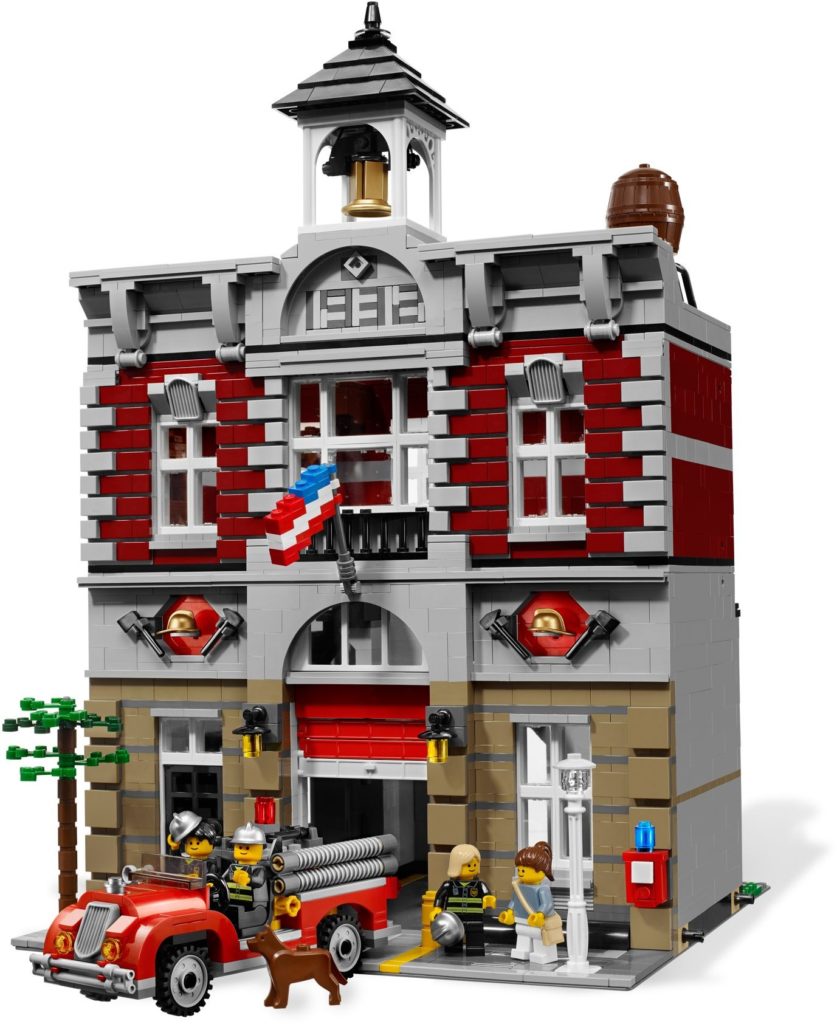 10197 Fire Brigade 1