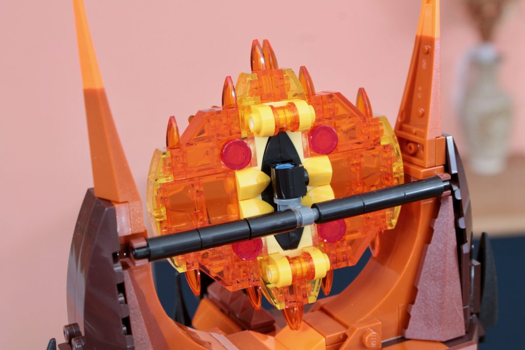 LEGO Icons 10333 The Lord of the Rings Barad dur review 59 1024x683