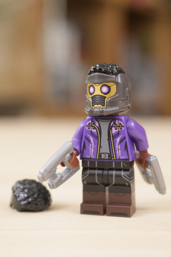 LEGO 71031 Marvel Studios Collectible Minifigures review 22