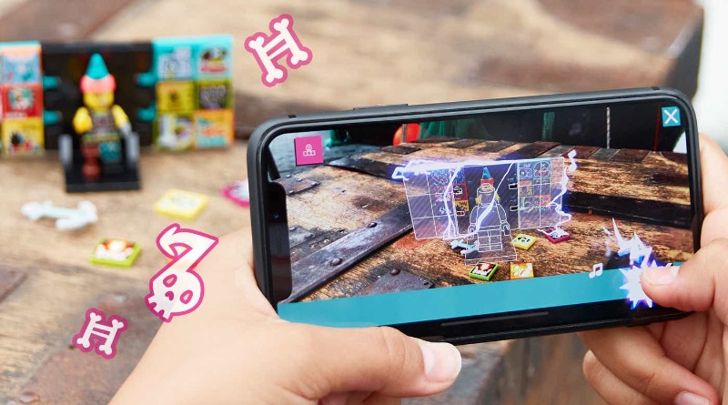 You can't share LEGO VIDIYO music videos outside its app