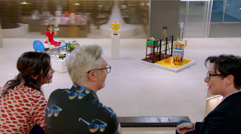 LEGO MASTERS Series 2 Episode 5: The Final Brick Fanatics verdict