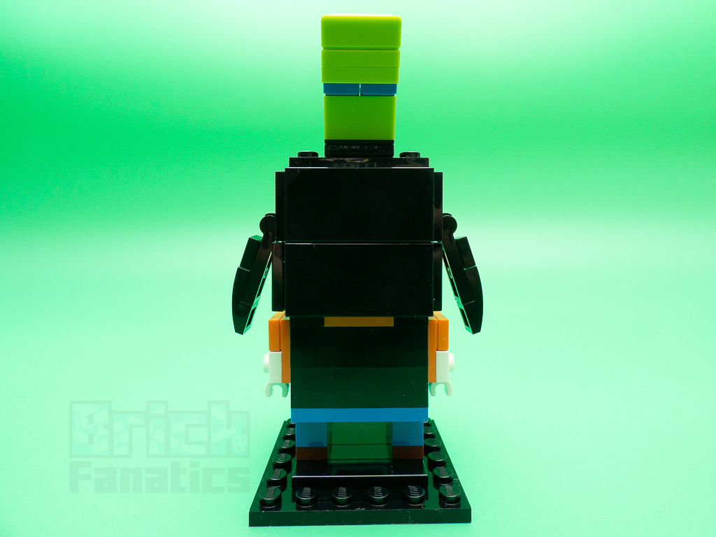 LEGO BrickHeadz 40378 Goofy and Pluto