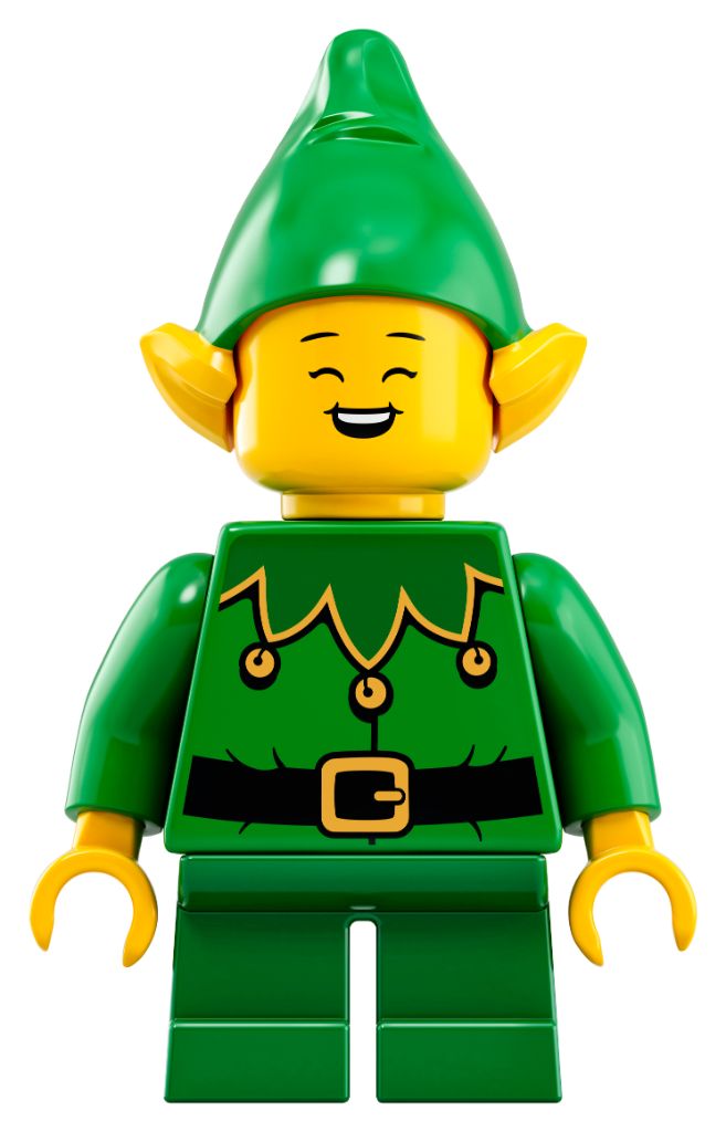 LEGO 10275 Elf Club House 2
