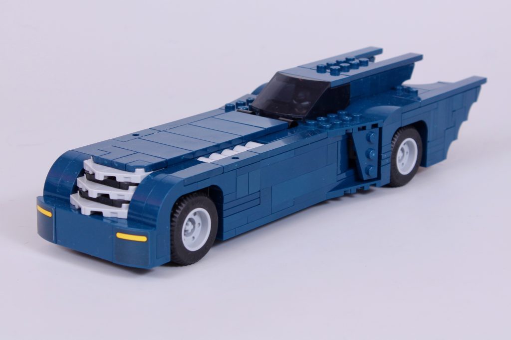 LEGO Batman 76274 Batman with the Batmobile vs. Harley Quinn and Mr. Freeze critique 7 1024x683