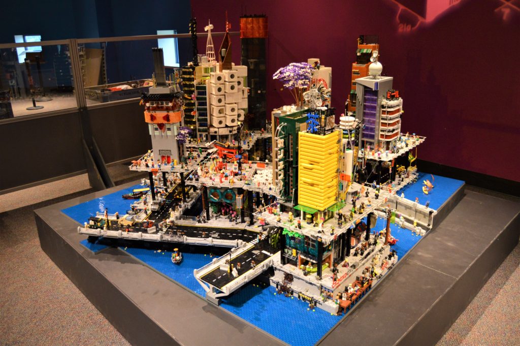 lego cyberpunk city 1