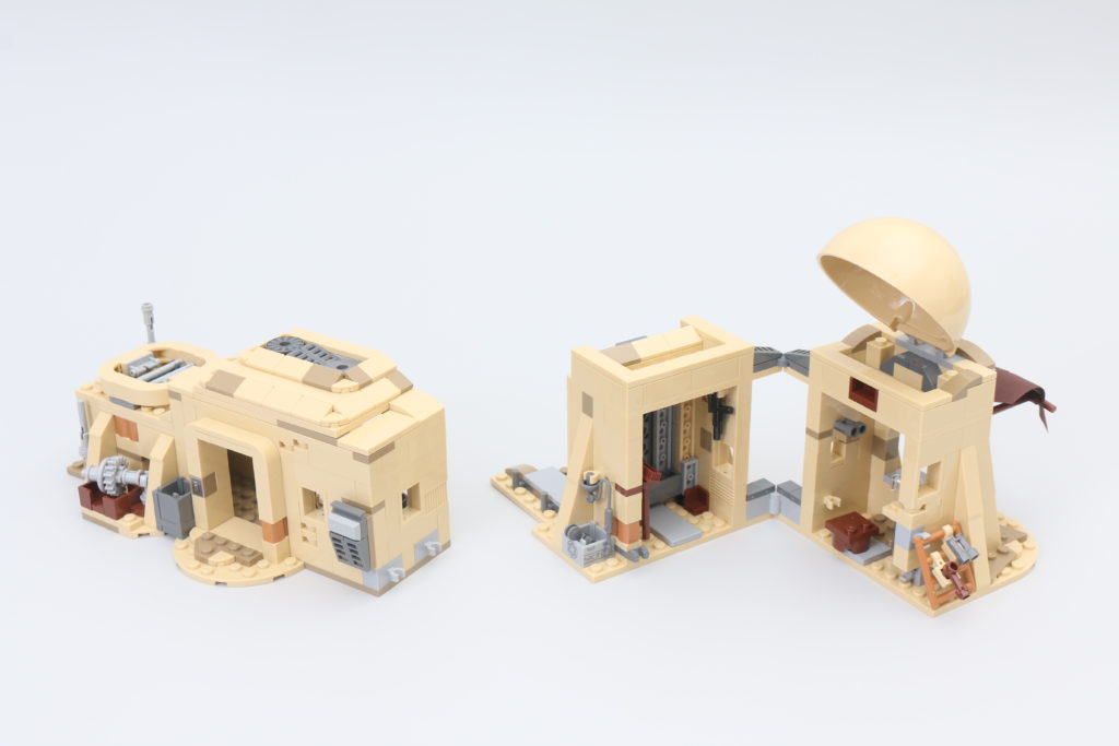 LEGO Star Wars 75290 Mos Eisley Cantina review 18