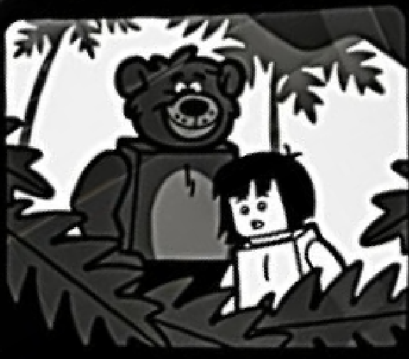 43230 jungle book