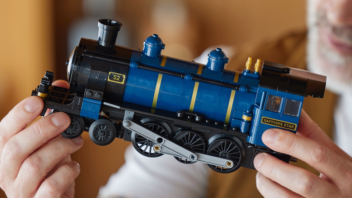 LEGO says ‘we tried as hard as we could’ to motorise 21344 The Orient Express Train