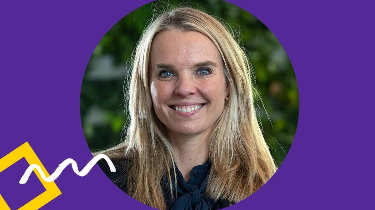 The LEGO Foundation has a new chief executive officer
