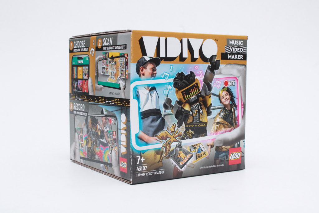 HipHop Robot BeatBox review 2