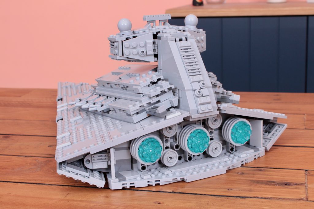 LEGO Star Wars 75394 Imperial Star Destroyer review 6 1024x683