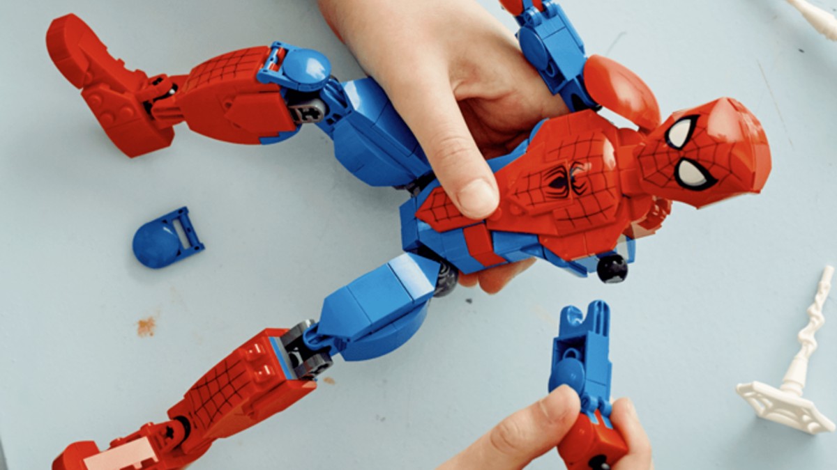 Five Marvel characters that need a LEGO Marvel figure