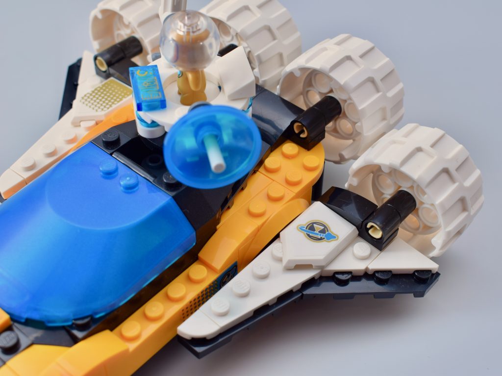 LEGO DREAMZzz 71475 Mr. Ozs Space Car review 12 1 1024x767