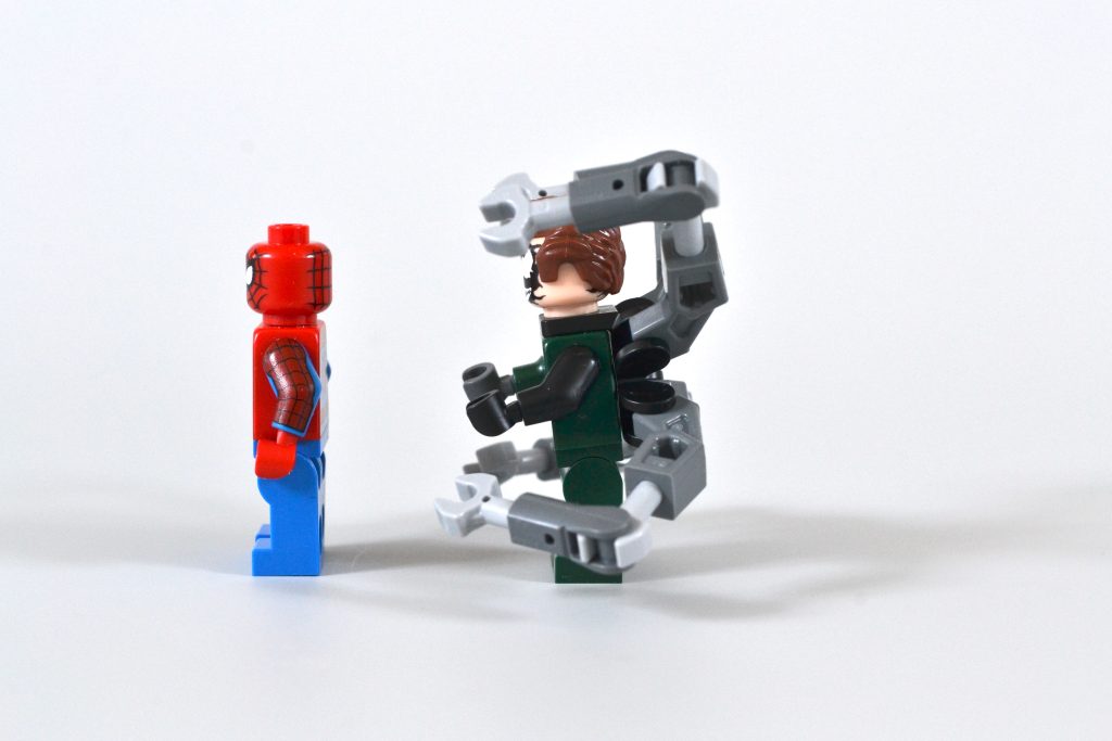 LEGO Marvel 76275 Motorcycle Chase Spider Man vs. Doc Ock 13 1024x683